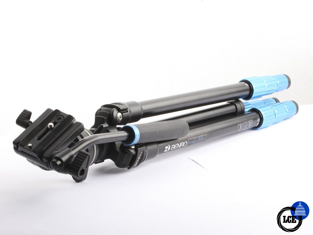 Benro TSL08A Slim Tripod + S2CSH Head [4*] | 10115529
