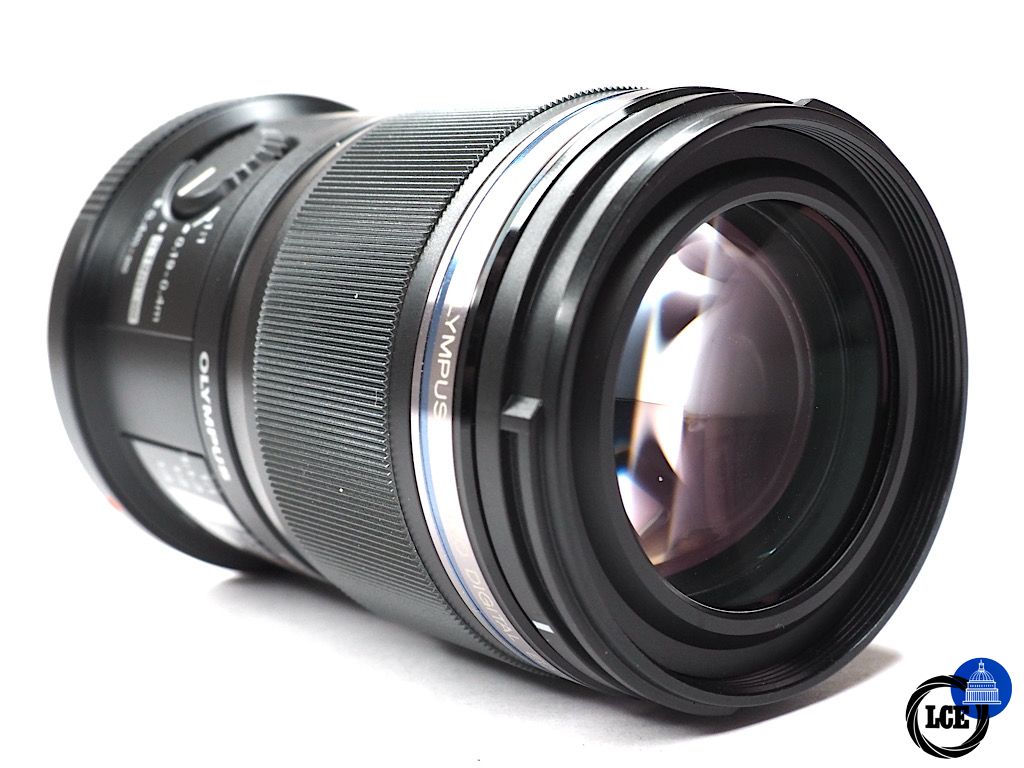 Olympus 60mm f2.8 MACRO ED MSC