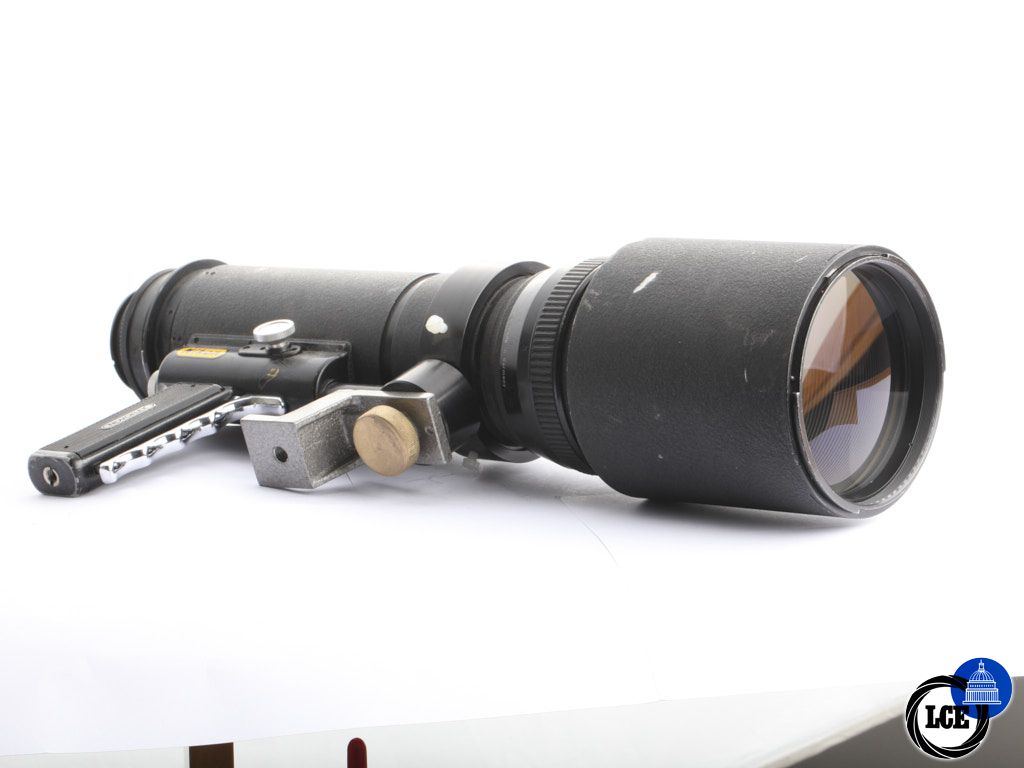 Novoflex 500mm Tele-Noflexar f/5.6 [Nikon] [3*] | 1015506