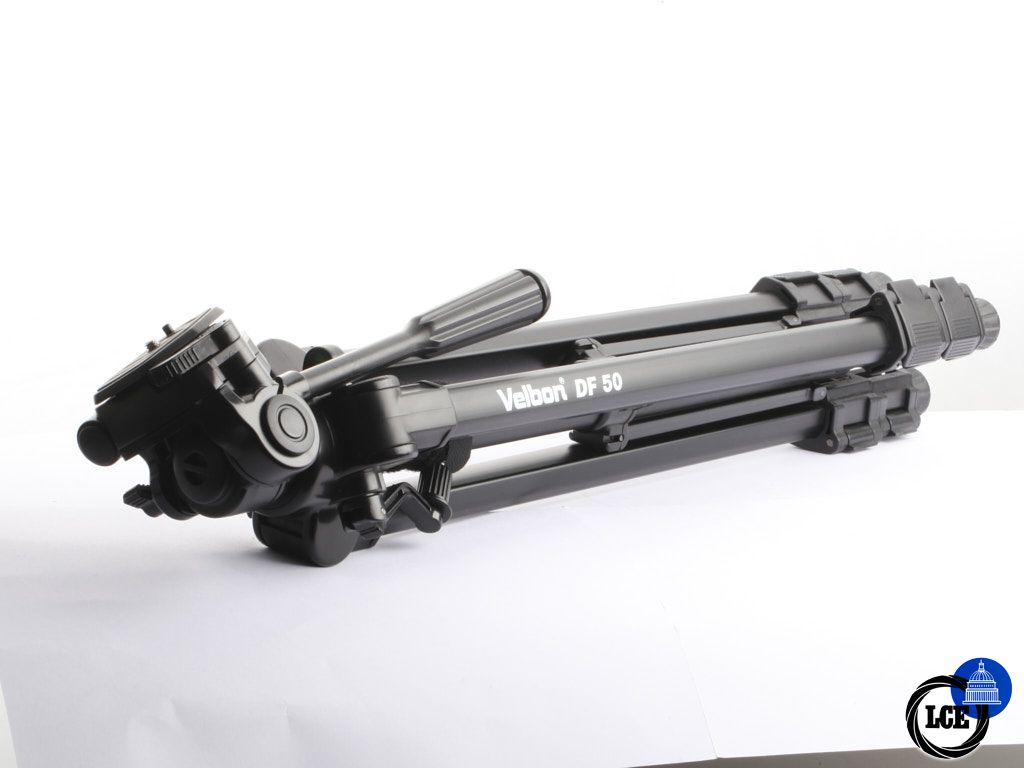 Velbon DF 50 Tripod [4*] | 10115617