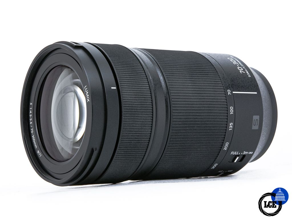 Panasonic S 70-300mm f4.5-5.6 OIS 