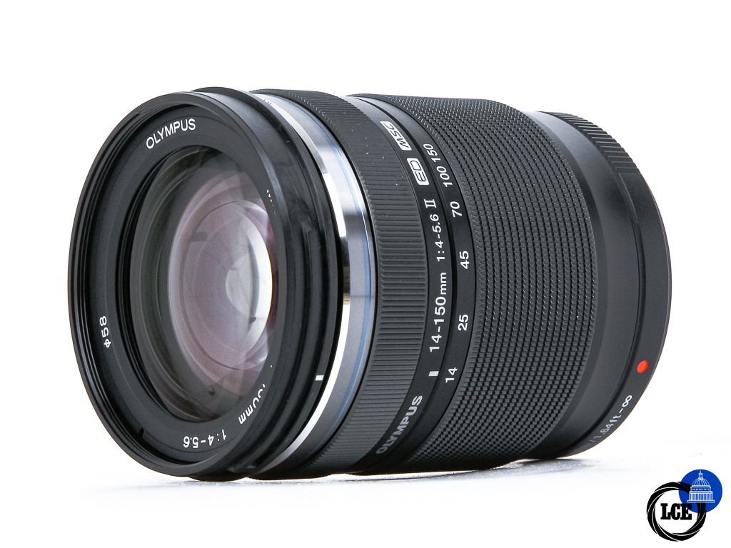 Olympus M.Zuiko 14-150mm f4-5.6 II ED 
