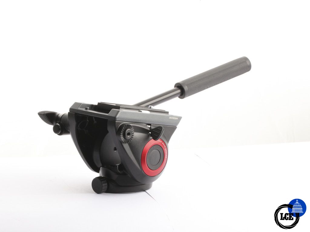 Manfrotto MVH500AH Video Head [4*] | 10115565