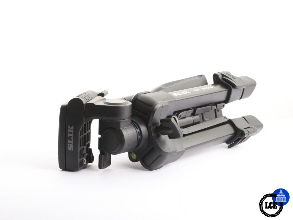 Slik GX Mini Tripod [4*] | 10115620