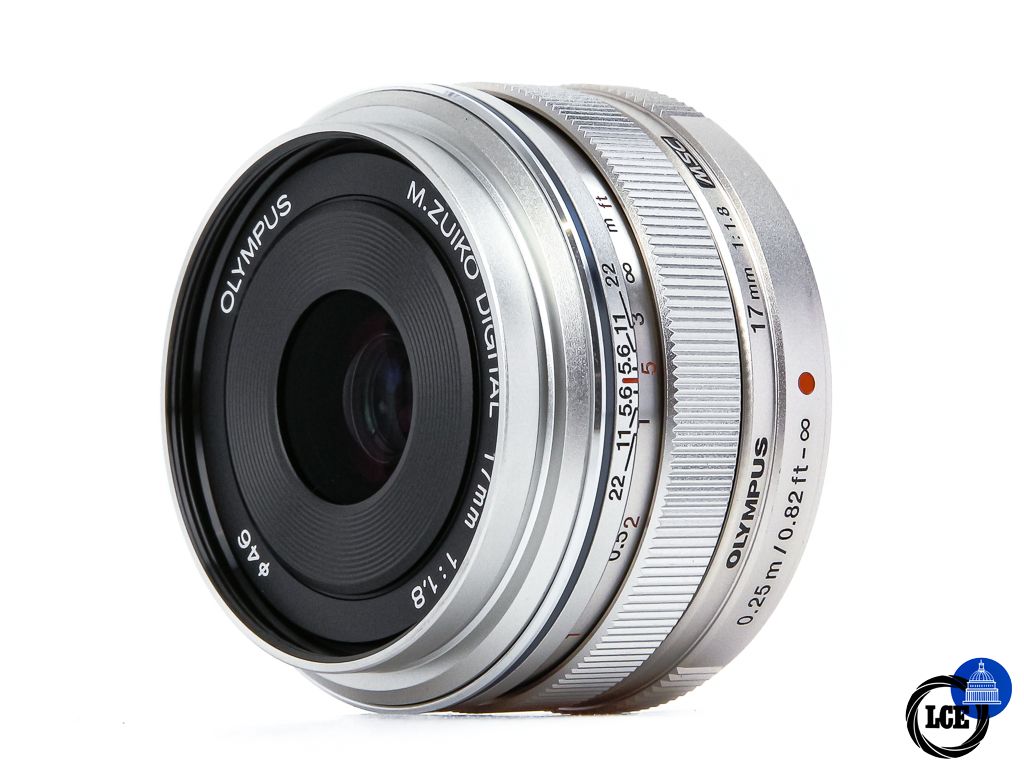Olympus M.Zuiko 17mm f1.8 