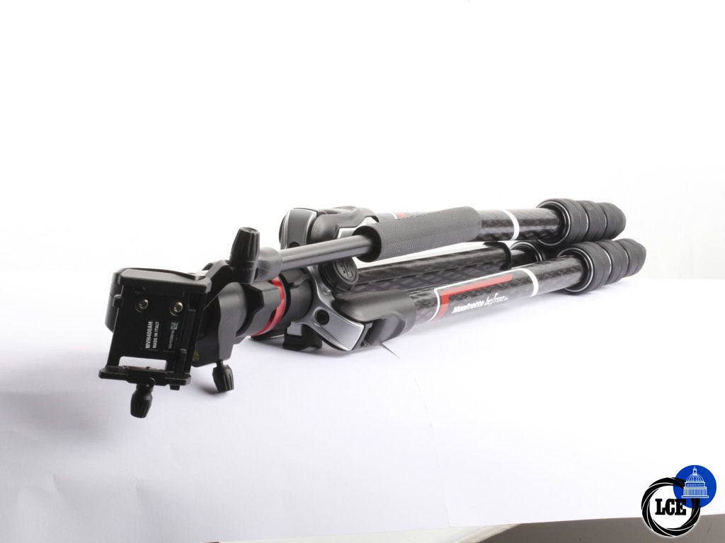 Manfrotto Befree Live [MVKBFRTC] + MVH400AH [4*] | 10115614