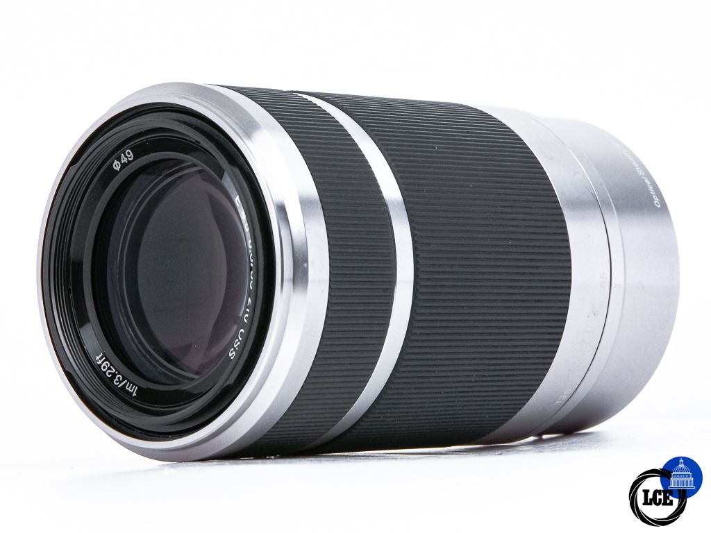Sony E 55-210mm f4.5-6.3 OSS
