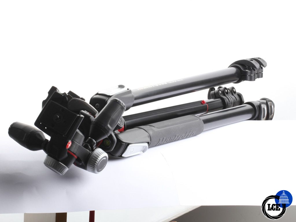 Manfrotto 055 MT055XPRO3 + MHXPRO-3W [4*] | 10115613