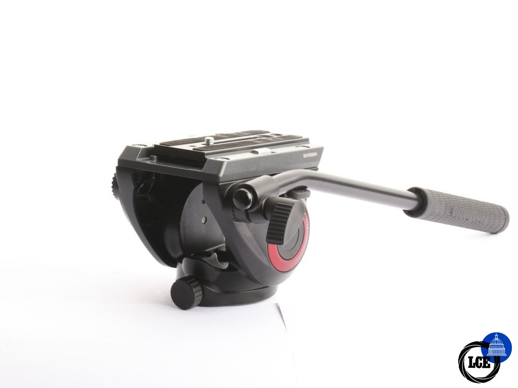 Manfrotto MVH500AH Video Head [4*] | 10115565