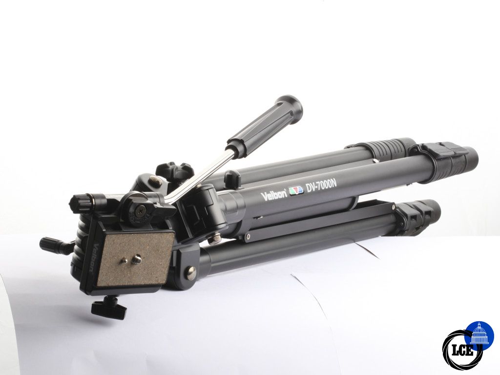 Velbon DV-7000N + PH-368 Video Head [4*] | 10115612