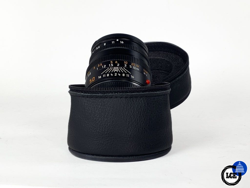 Leica Summicron-M 50mm F2