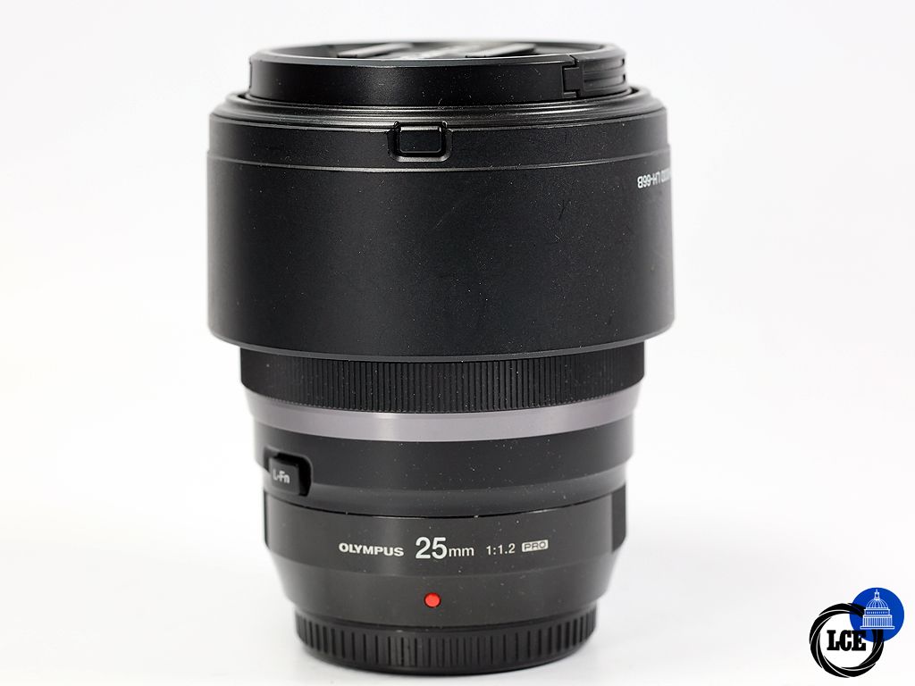 Olympus 25mm f/1.2 PRO *BOXED*