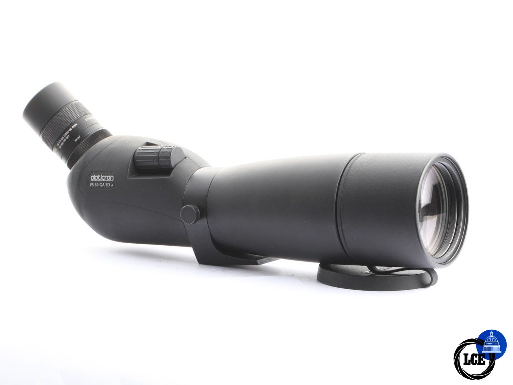 Opticron ES 80 GA ED [v4] + 20-60x Eyepiece [4*] | 10115549
