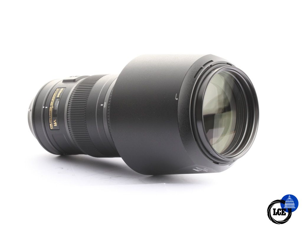 Nikon  AF-S 200-500mm f/5.6E ED VR [4*] | 10115636