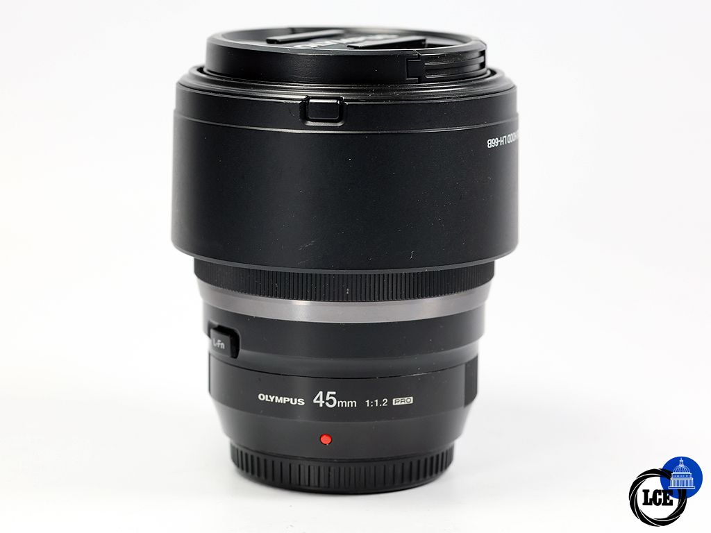 Olympus 45mm f/1.2 PRO *BOXED*
