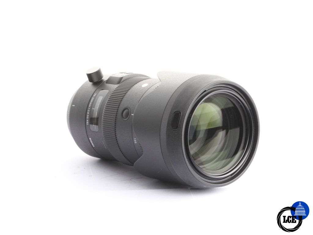 Sigma 70-200mm f/2.8 DG OS Sport [Nikon] [4*] | 10115627