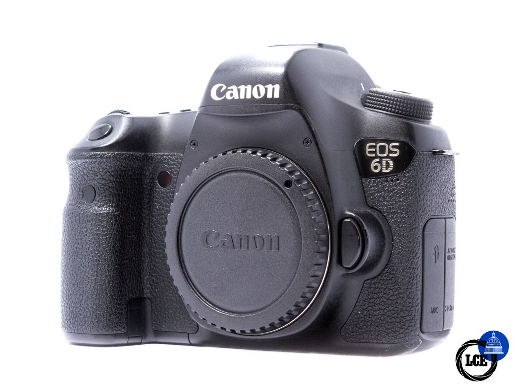 Canon EOS 6D Body