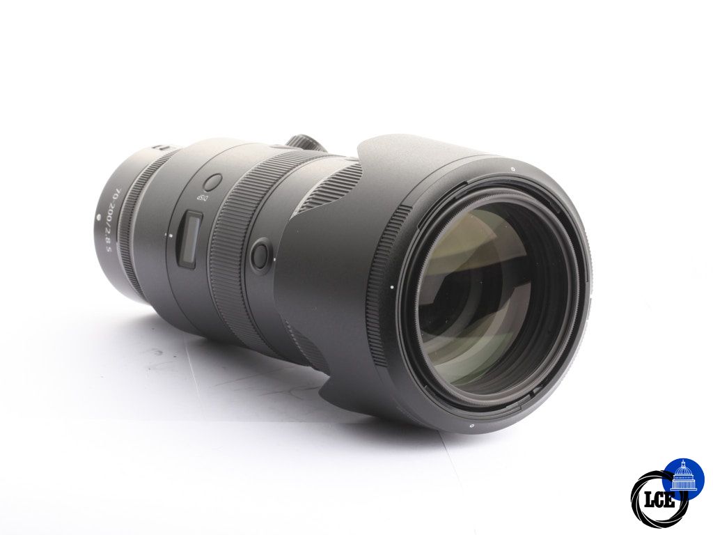 Nikon Z 70-200mm f/2.8 S [5*] | 10115567