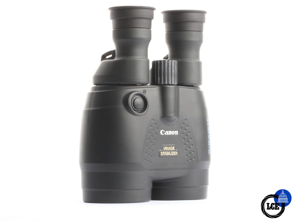 Canon 15x50 IS All Weather Binoculars [4*] | 10115547