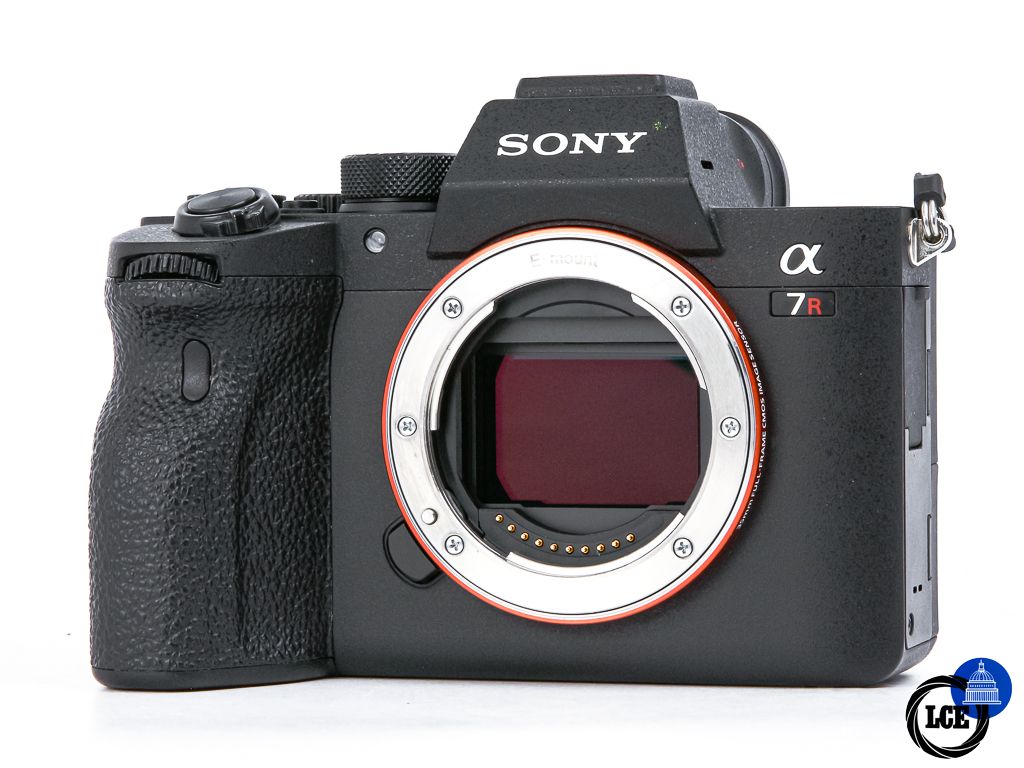 Sony A7R IVA Body **5.5k Shutter Count**