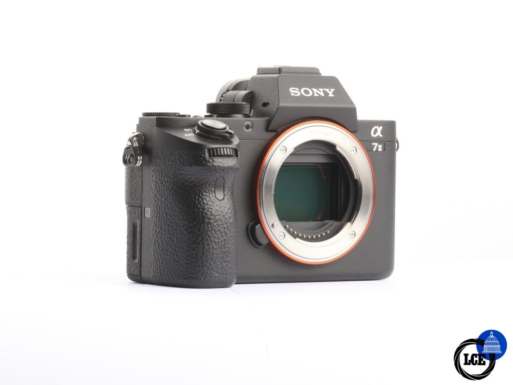 Sony A7II Body [4.2k] [4*] | 10115581