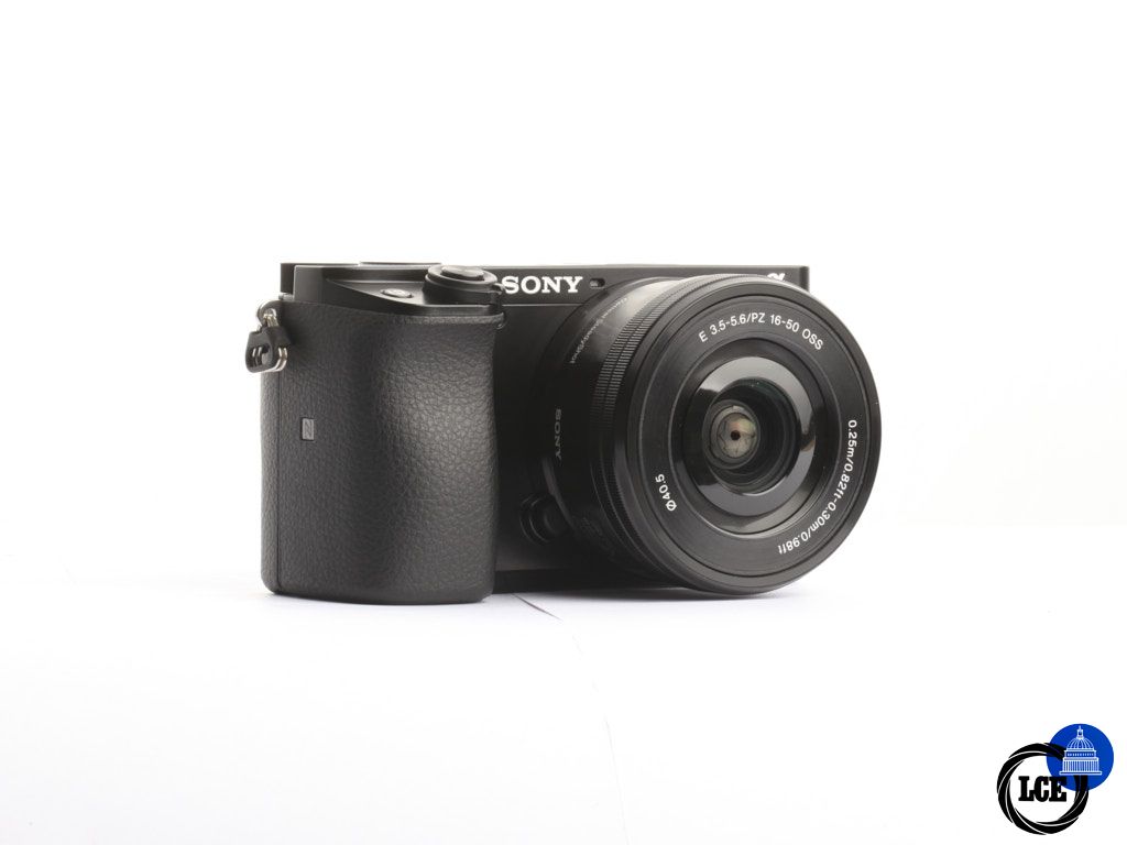 Sony A6100 [690 Shots] + 16-50mm [4*] | 10115564