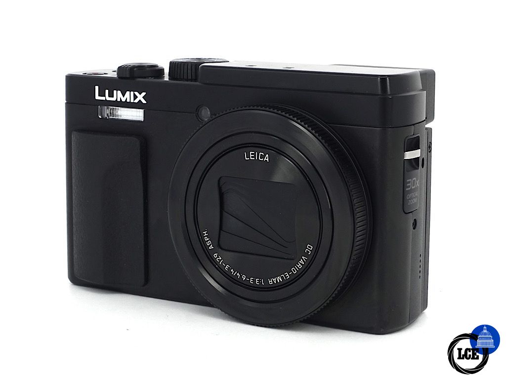Panasonic Lumix TZ95D Black - Boxed | 5*