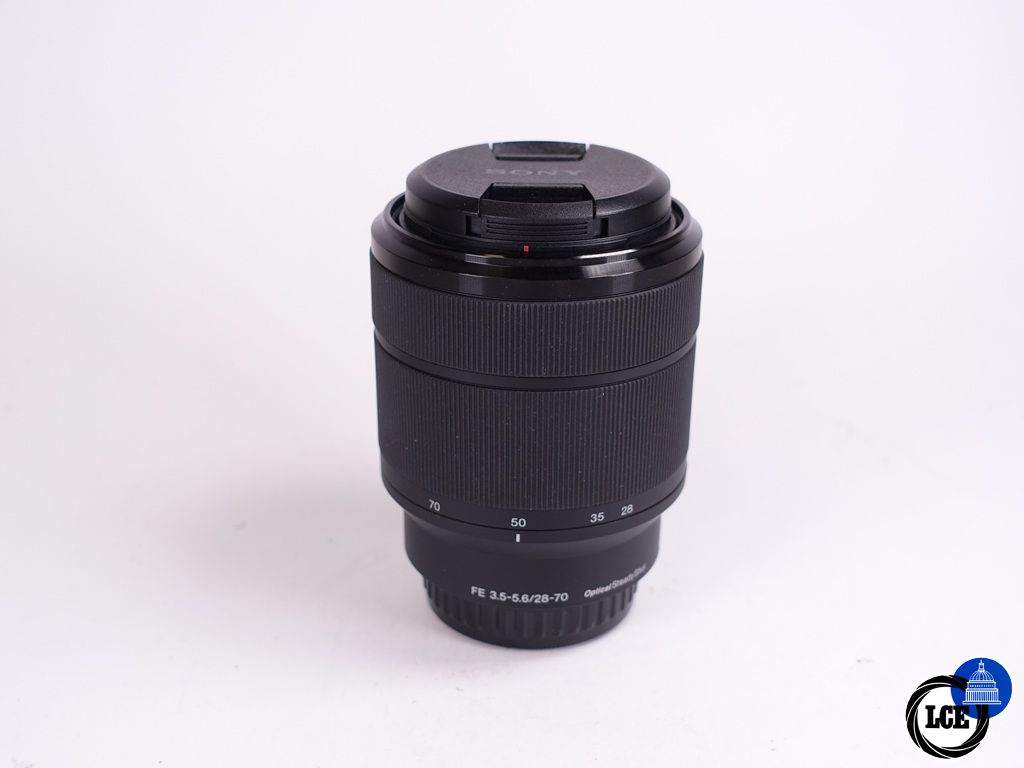 Sony FE 28-70mm f3.5-5.6