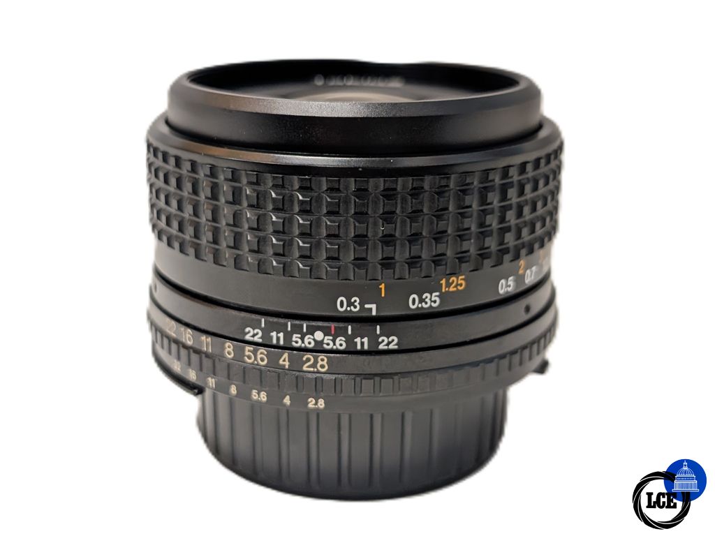 Tokina 28mm F2.8 N/Ais Nikon Fit 