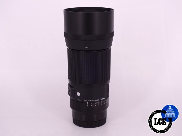 Sigma 105mm F2.8 DG DN Macro for L Mount