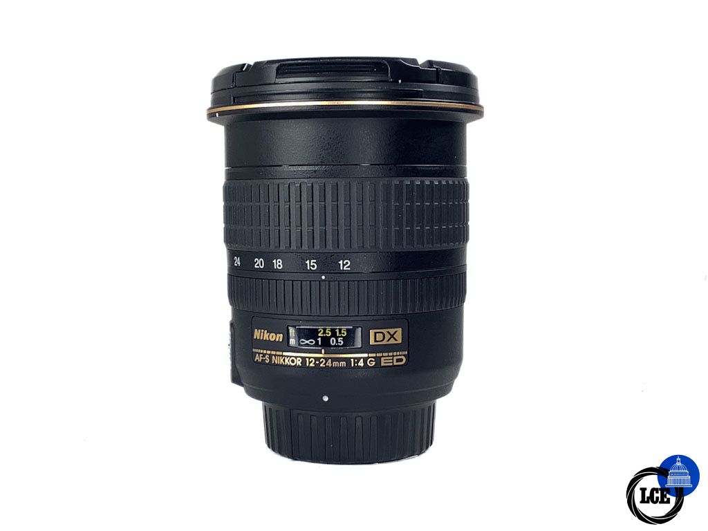 Nikon AF-S 12-24mm F1.4 G ED