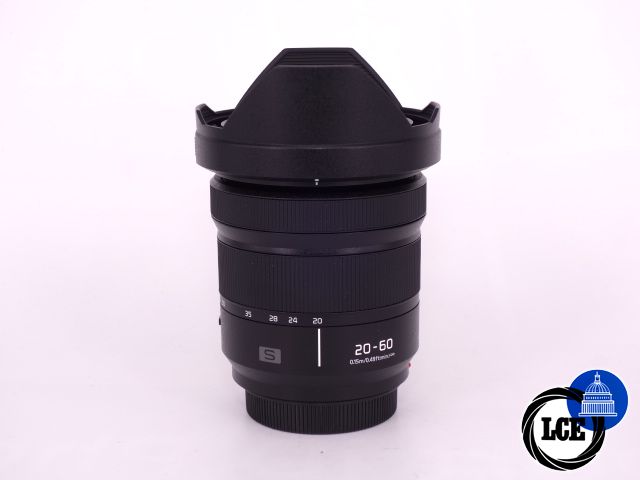 Panasonic 20-66mm F3.5-5.6 S For L Mount