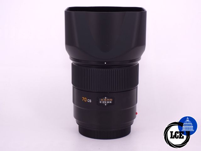 Leica 70mm F2.5 Summarit-S Asph CS