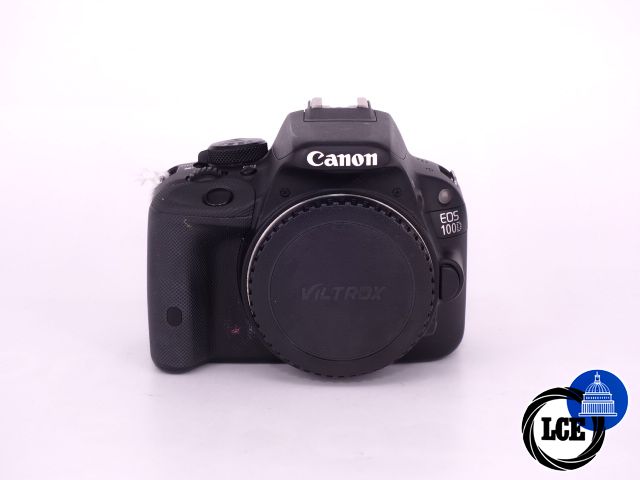 Canon EOS 100D Body