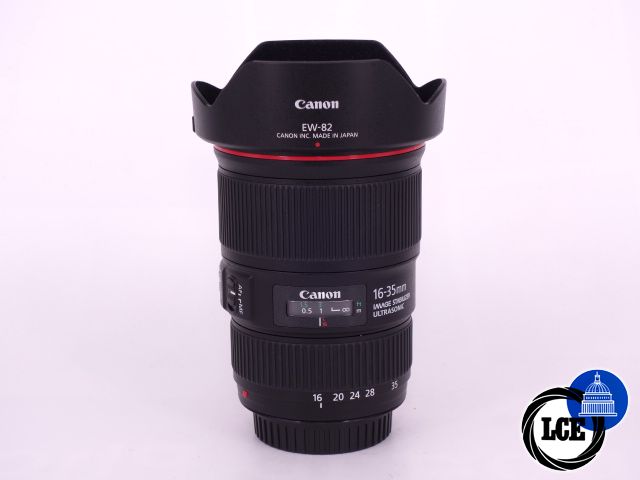 Canon EF 16-35mm F4L IS USM