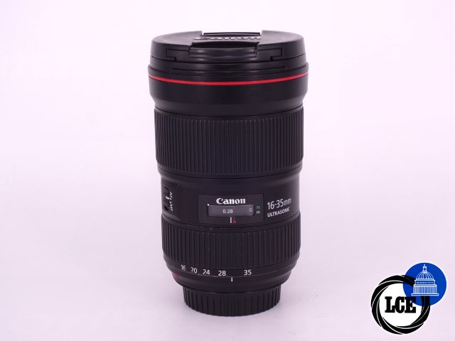 Canon EF 16-35mm F2.8L III USM