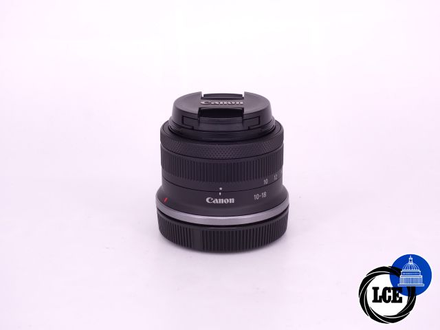 Canon RF-S 10-18mm F4.5-6.3 IS STM