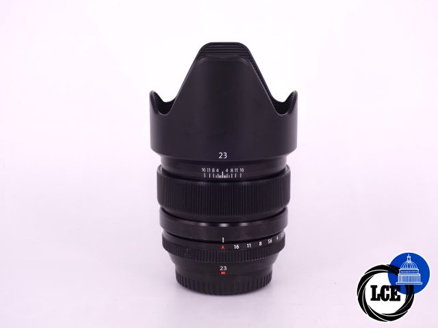 FujiFilm 23mm F1.4R Super EBC XF