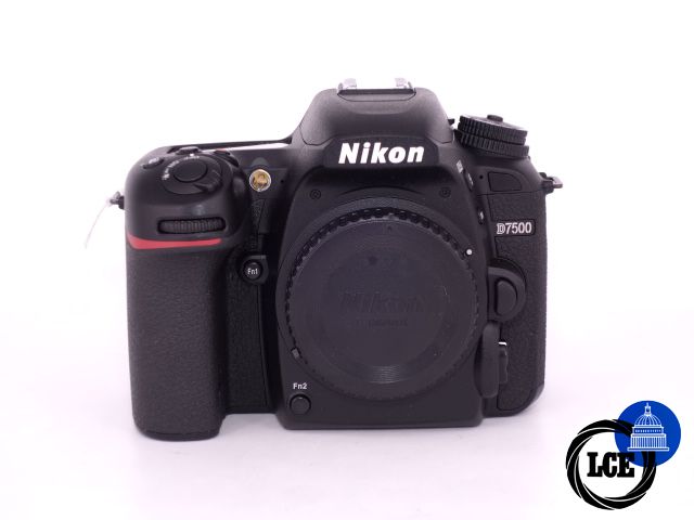 Nikon D610 Body