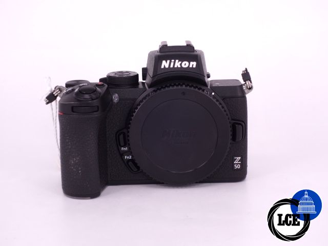 Nikon Z50 Body