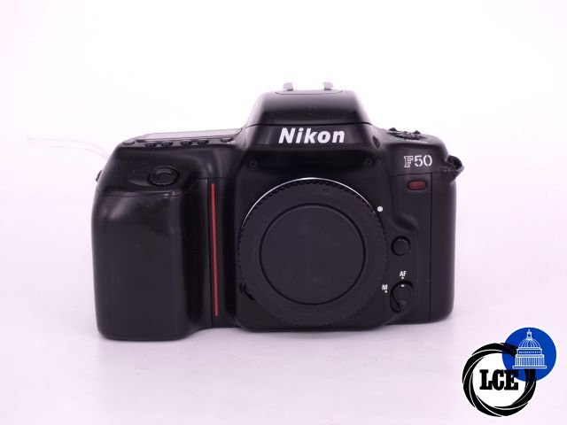 Nikon F50 Body
