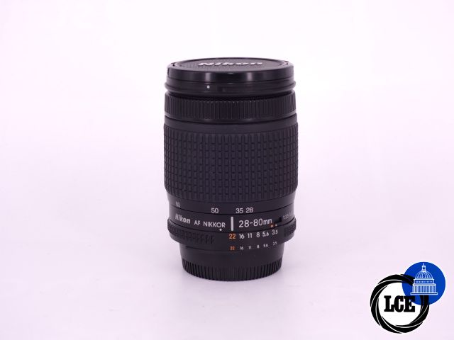 Nikon AF 28-80mm F3.5-5.6 D
