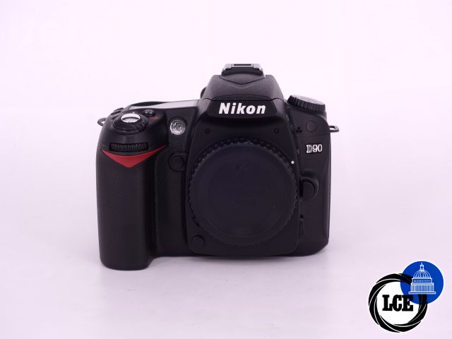 Nikon D90 Body