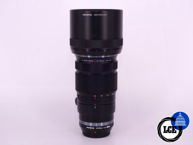 Olympus 40-150mm F2.8 Pro M.Zuiko
