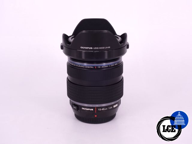 Olympus 12-40mm F2.8 Pro M.Zuiko