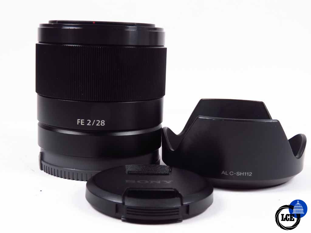 Sony FE 28mm f2