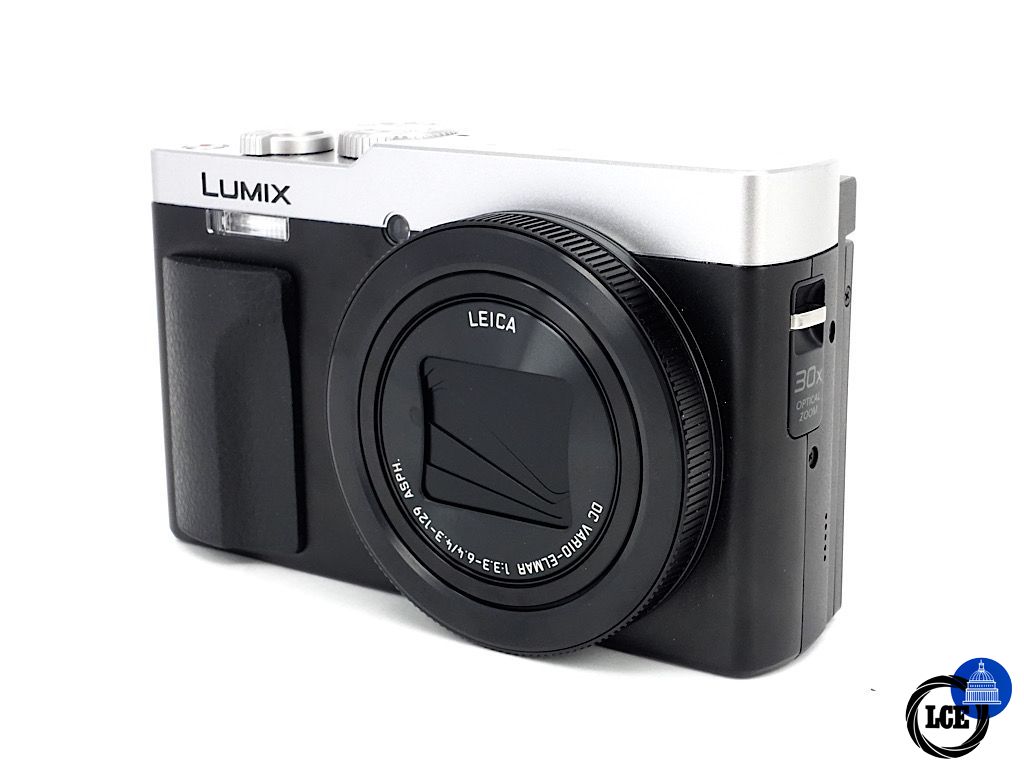 Panasonic Lumix TZ99 Silver - Boxed | 5*