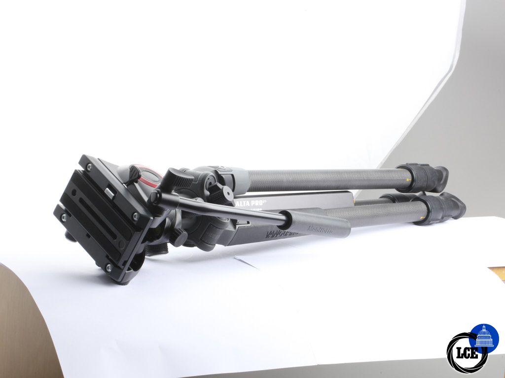 Vanguard Alta Pro 2+ 263CB100 + MVH500AH Video Head [4*] | 10115610