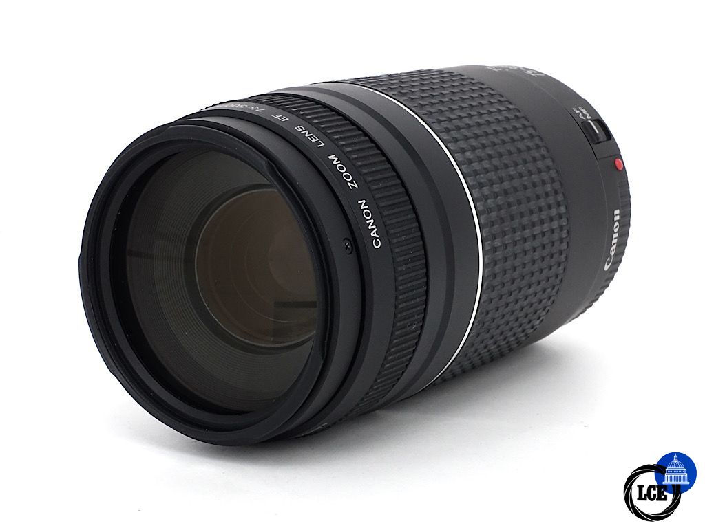 Canon EF 75-300mm F4-5.6 III | 4*