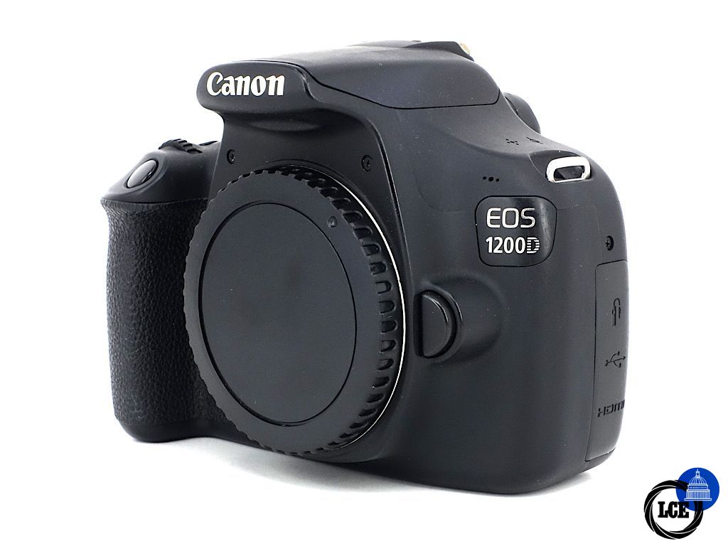 Canon EOS 1200D Body - Boxed | 3*